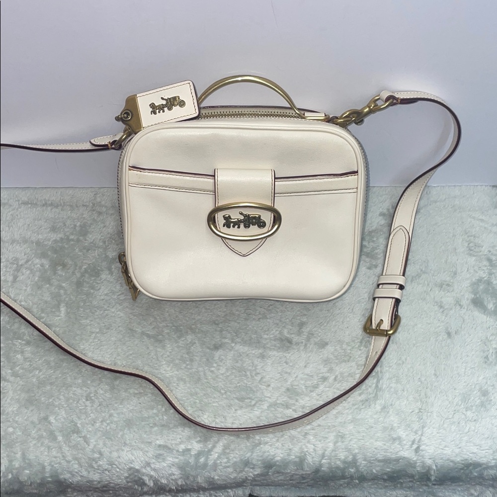 Coach ‘Riley’ Lunchbox Crossbody